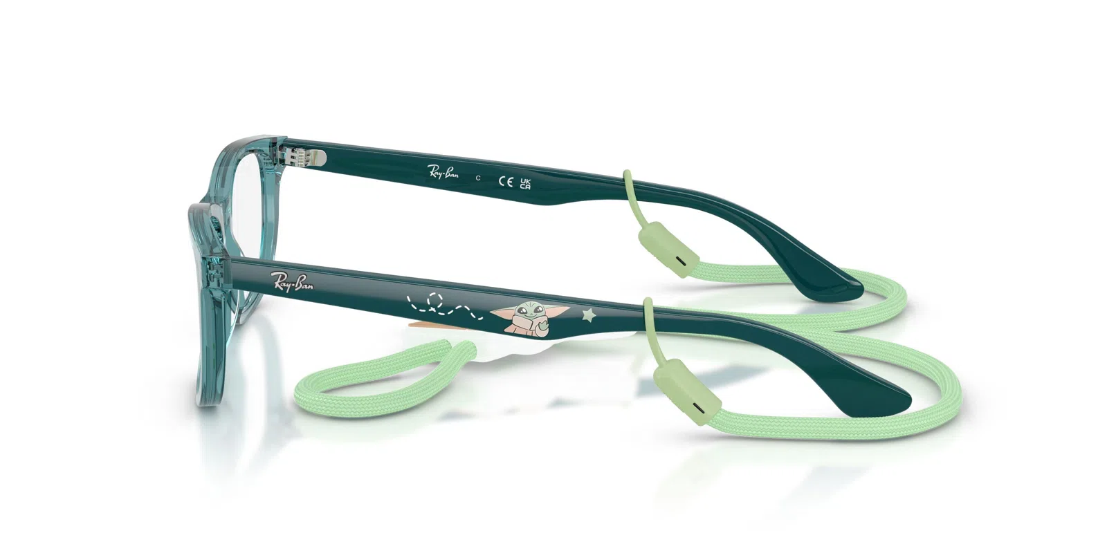 Ray-Ban Junior 1642F Eyeglasses - view 39